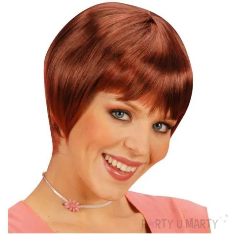 peruka party claudia kasztanowa widmann