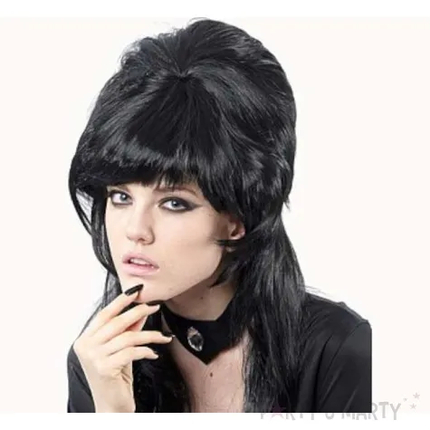 peruka party corka ciemnosci