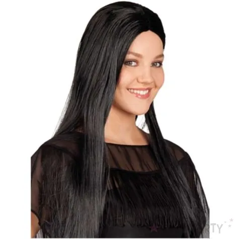 peruka party czarna wdowa boland