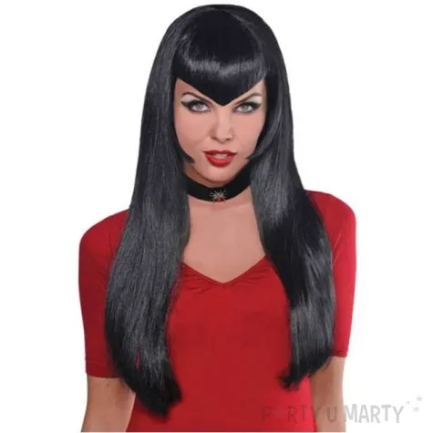 peruka party czarownica amscan