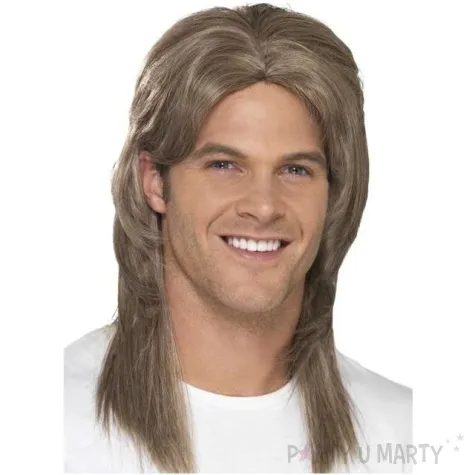 peruka party czeski pilkarz blond smiffys