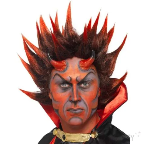 peruka party diabel kolce smiffys