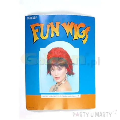 peruka party diablica klub