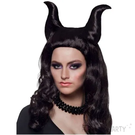 peruka party diabolina kobieta demon boland