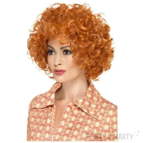 peruka party disco afro rude smiffys