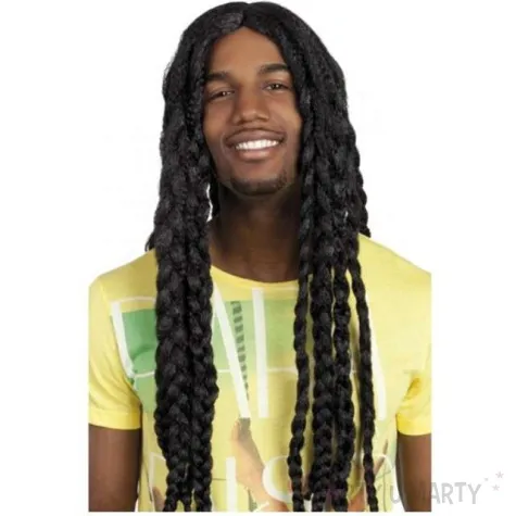 peruka party dredy dlugie boland