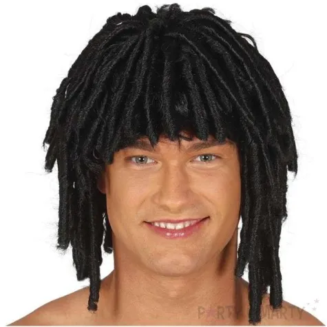peruka party dredy krotkie guirca