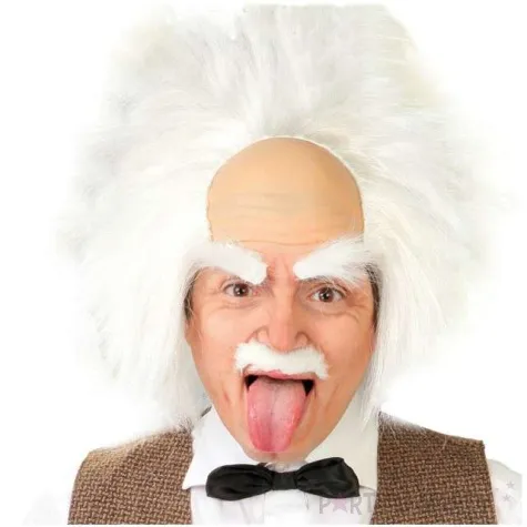 peruka party einstein siwy guirca