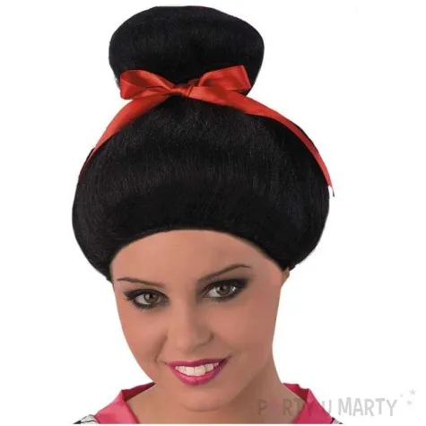 peruka party gejsza japonka carnival toys