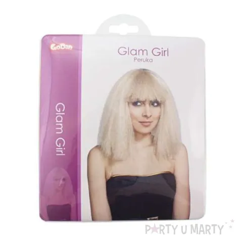 peruka party glam girl