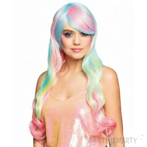 peruka party heaven teczowa boland