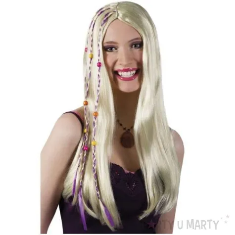 peruka party hipiska happy girl boland