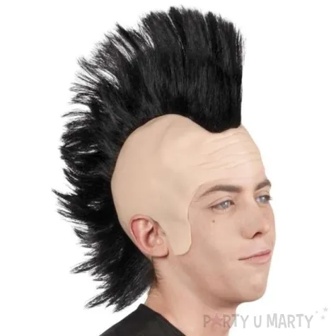 peruka party irokez punk boland