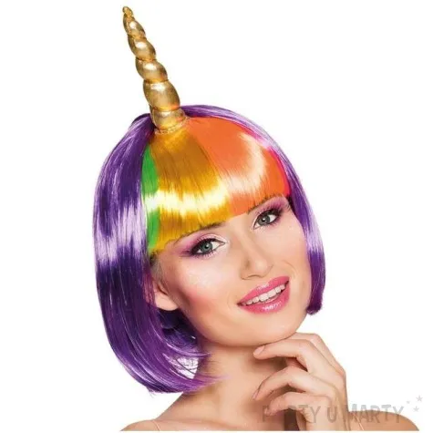 peruka party jednorozec boland