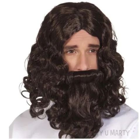 peruka party jezus z broda boland