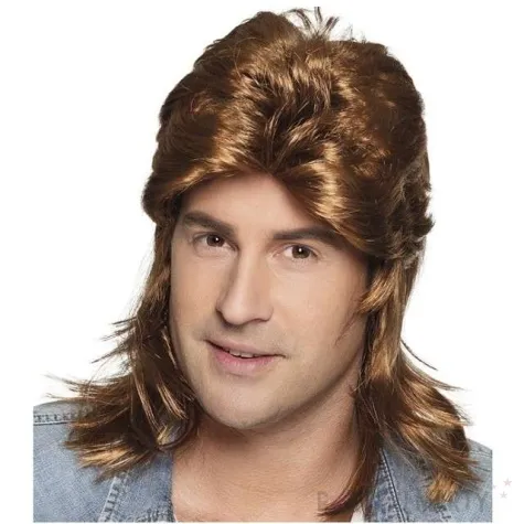 peruka party jimmy brazowa boland