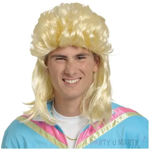 peruka party johnny folat