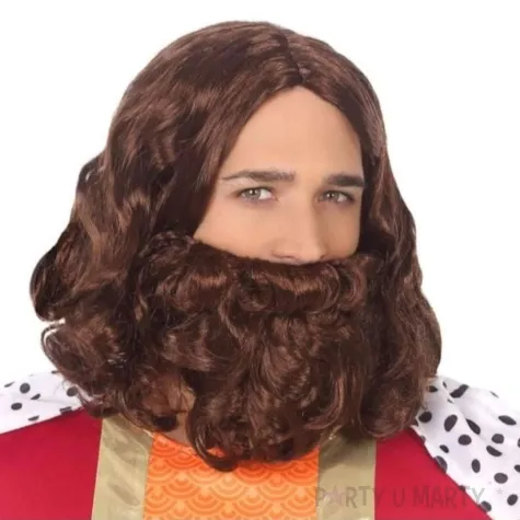 peruka party jozef z broda partytino