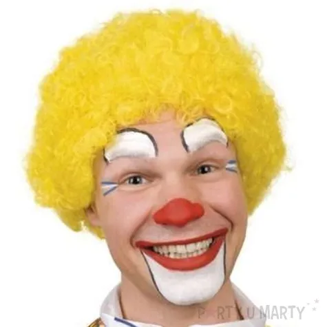 peruka party klaun zolta boland