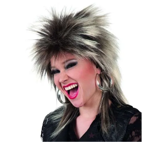 peruka party krolowa rocka boland