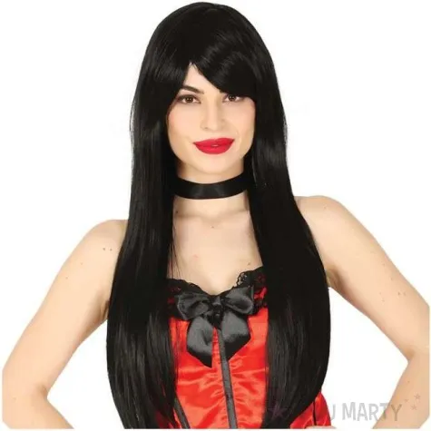 peruka party lena czarna guirca