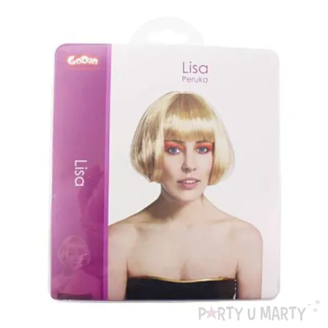 peruka party lisa