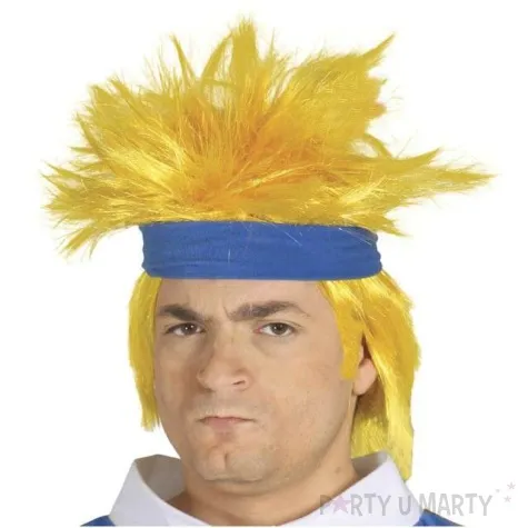 peruka party manga zolta guirca