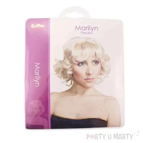 peruka party marilyn