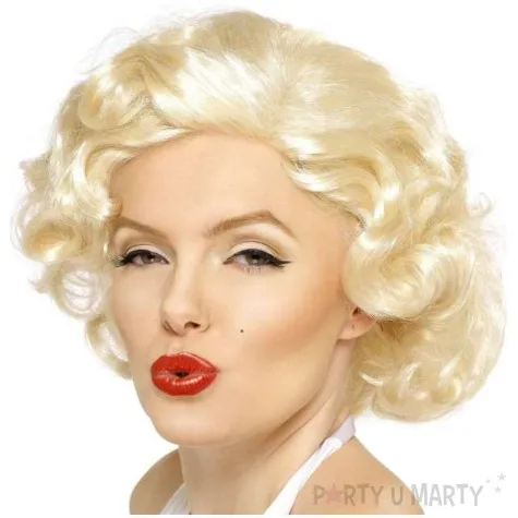 peruka party marilyn monroe smiffys