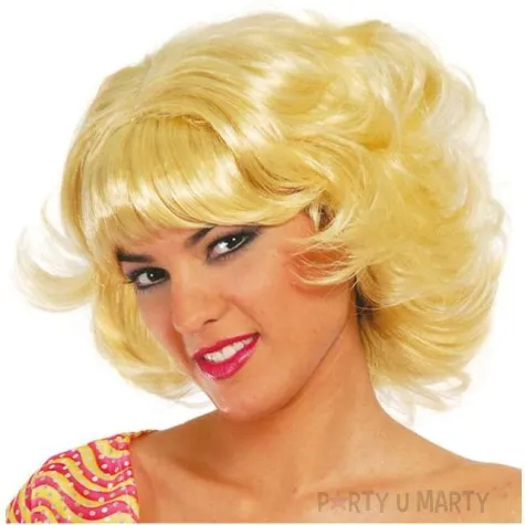 peruka party martina blond guirca