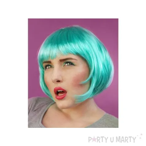 peruka party mietowa 1 szt