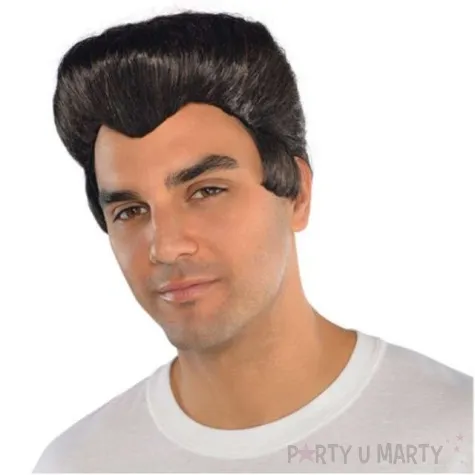 peruka party mlody elvis amscan