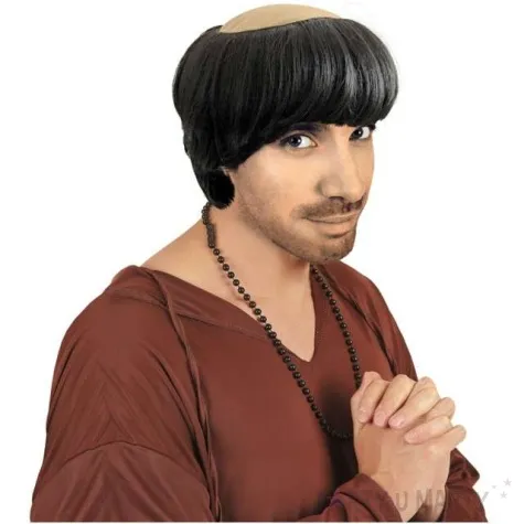 peruka party mnich kraszek