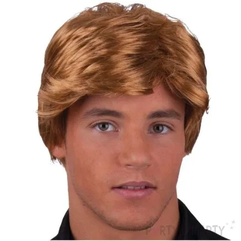 peruka party mr brown funnyfashion