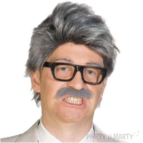 peruka party pan profesor rubies