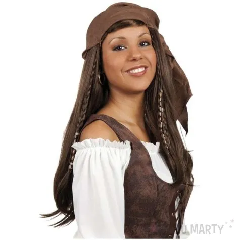 peruka party piekna piratka boland