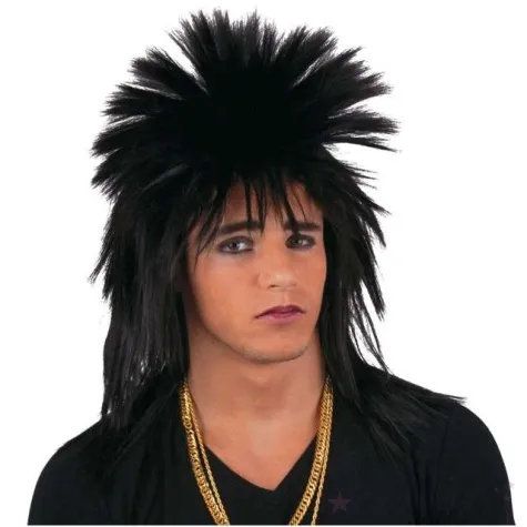 peruka party punk funnyfashion