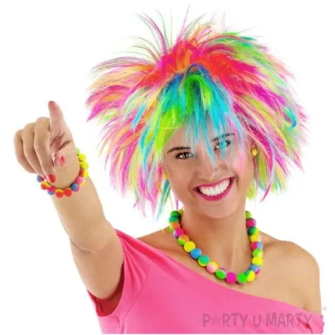 peruka party rainbow spin folat