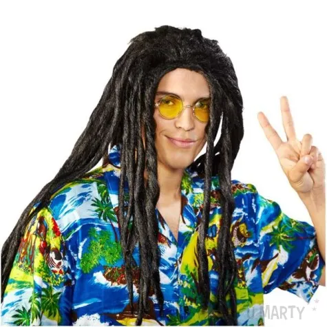 peruka party rastaman dredy folat