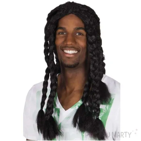 peruka party rastaman z jamajki boland