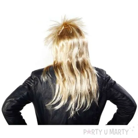 peruka party rock blond folat