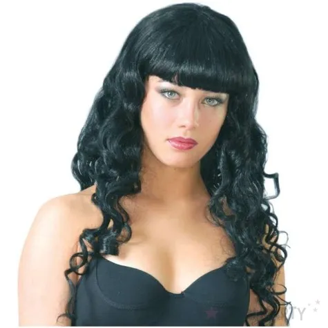 peruka party sandra czarny guirca