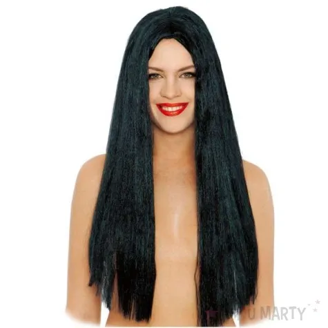 peruka party sara czarne guirca