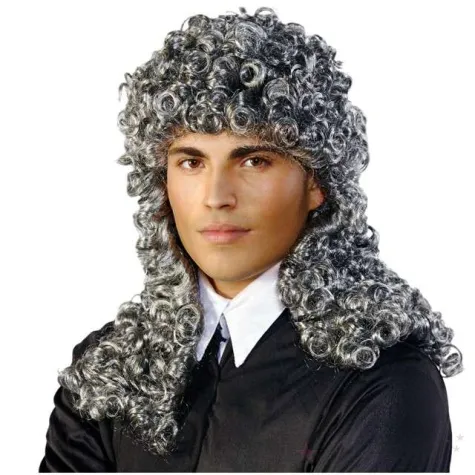 peruka party sedzia folat