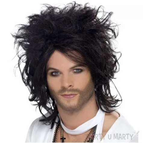 peruka party sex god czarna smiffys