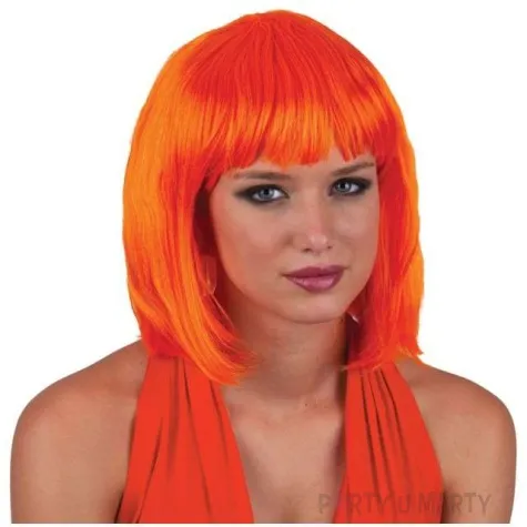 peruka party sexy lola ruda funnyfashion