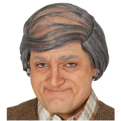 peruka party siwek z lysina guirca