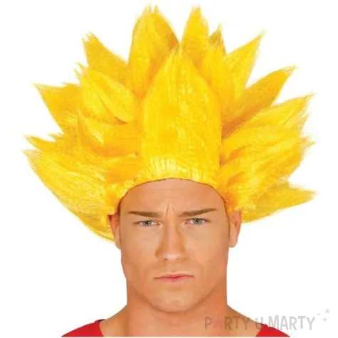 peruka party son gohan zolta guirca