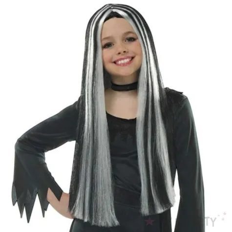 peruka party stara czarownica amscan