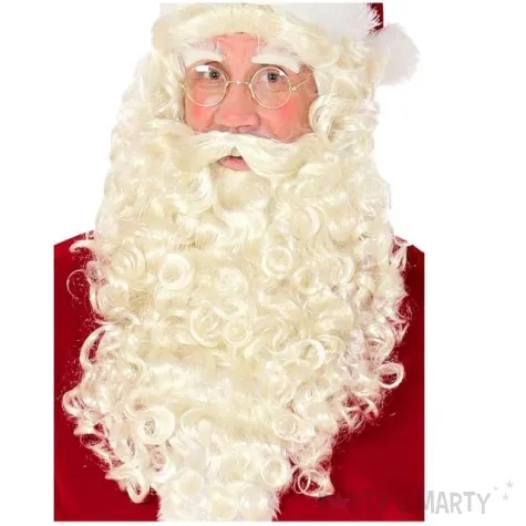 peruka party swiety mikolaj z broda widmann rozm uniwersalny